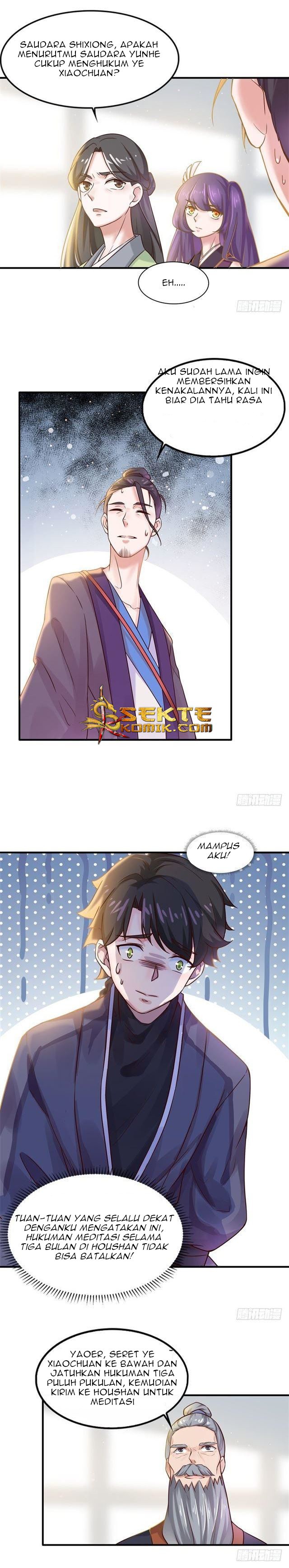 Devil Immortal Cultivator Chapter 07 Gambar 6
